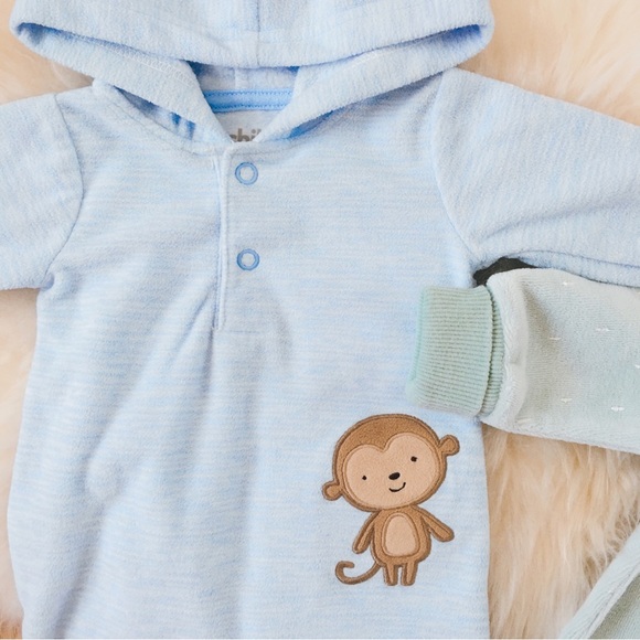 Baby boy bundle of clothes, size 0-3 months - Picture 15 of 16